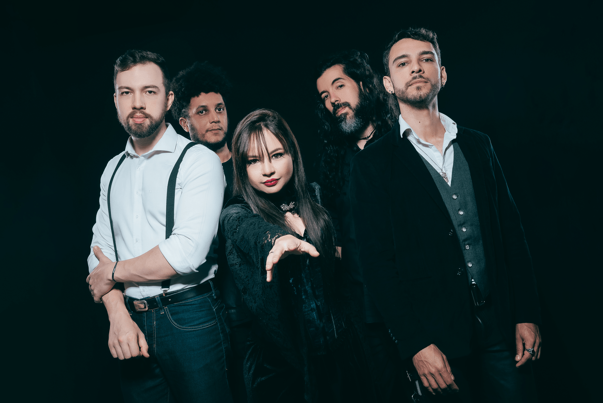 Seyren em apresentação 1
